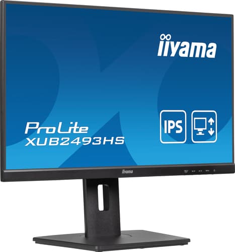 iiyama 23.8" LED - ProLite XUB2493HS-B6 2