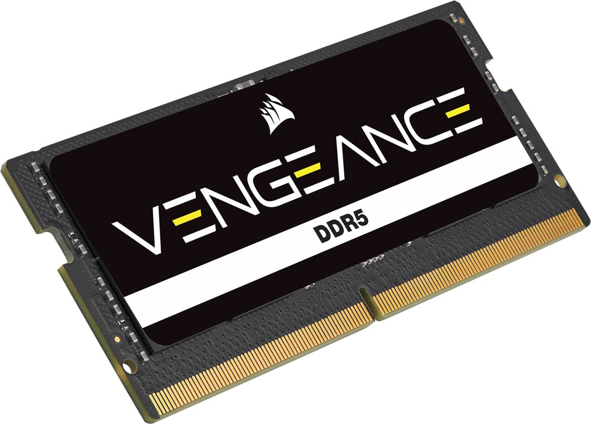 Corsair Vengeance SO-DIMM 32 Go (2 x 16 Go) DDR5 4800 MHz CL40 2