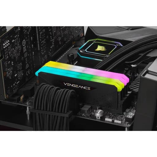 Corsair Vengeance RGB RS 32 Go (2 x 16 Go) DDR4 3200 MHz CL16 4