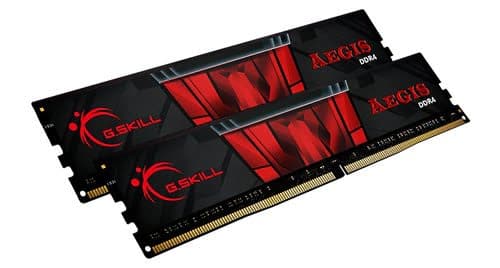 G.Skill Aegis 16 Go (2 x 8 Go) DDR4 3200 MHz CL16 2