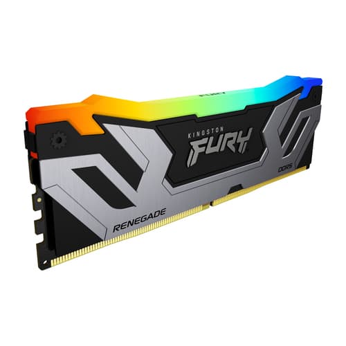 Kingston Fury Renegade 48Go RGB (2x24Go) DDR5 8400 PC67200 4