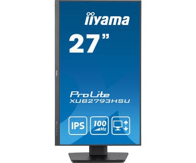 iiyama 27" LED - ProLite XUB2793HSU-B7 2