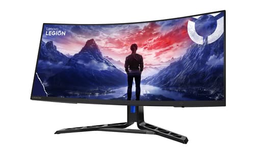 Lenovo Legion R34w-30 - 34" CURVE UWQHD 180Hz VA 0.5ms FreeSync Premium 2