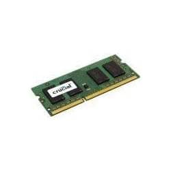 Crucial SO-DIMM 2 Go DDR3L 1600 MHz CL11 1