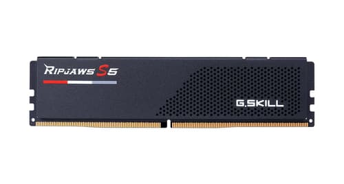 G.Skill RipJaws S5 Low Profile 64 Go (2 x 32 Go) DDR5 6800 MHz CL34 - Noir 3