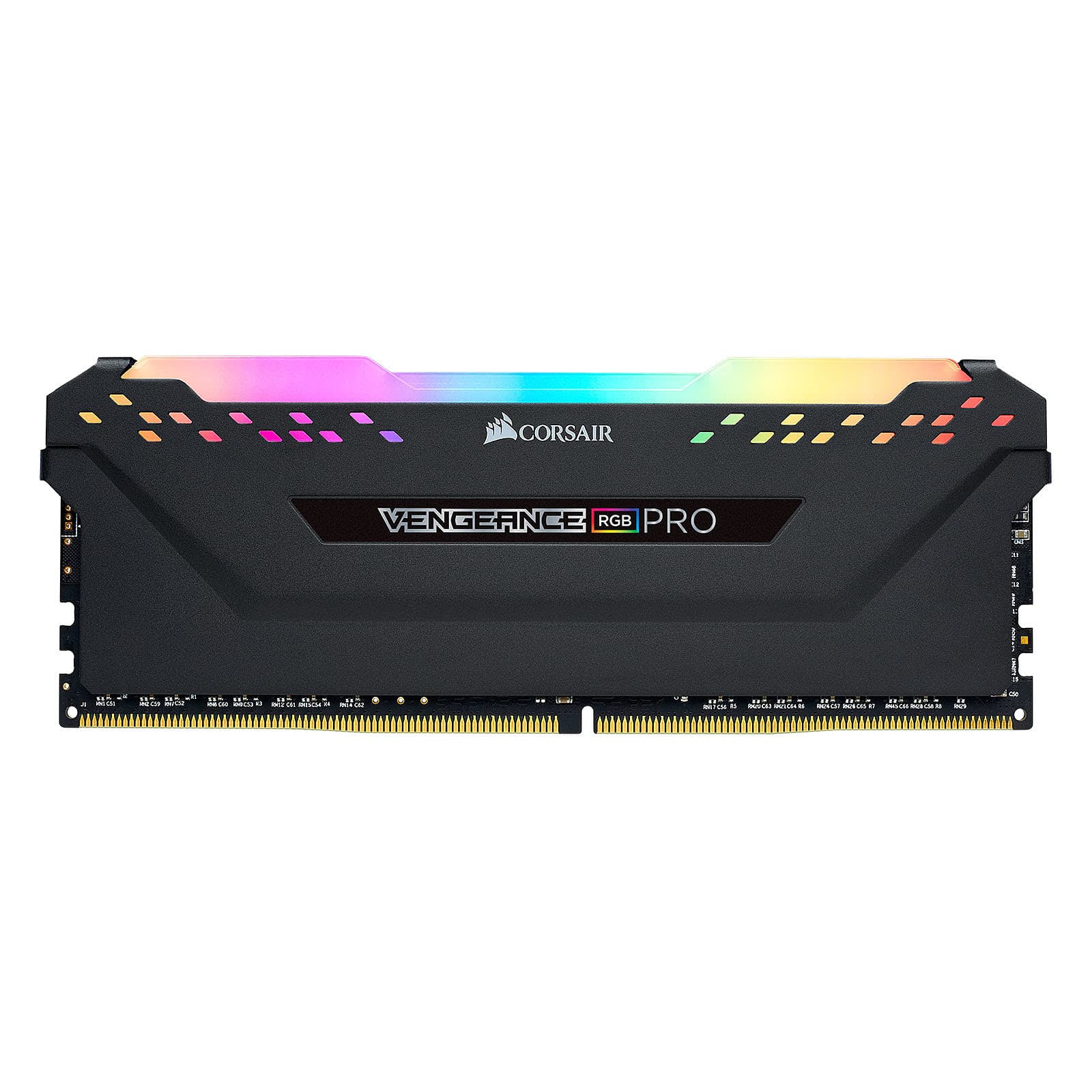 Corsair Vengeance RGB PRO Series 32 Go (2x 16 Go) DDR4 3000 MHz CL15 2