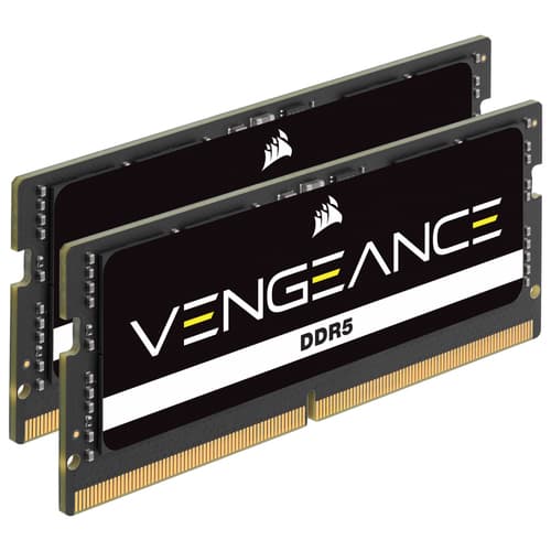 Corsair Vengeance SO-DIMM 64 Go (2 x 32 Go) DDR5 4800 MHz CL40 5