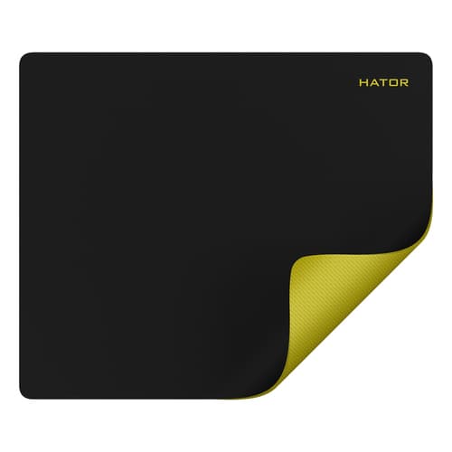Hator Tonn L - Noir - 500 x 420 x 4mm 2