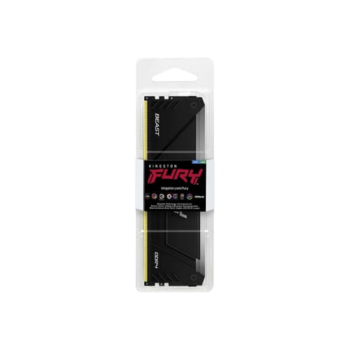 Kingston Fury Beast RGB 8Go (1x8Go) DDR4 3200MHz 3