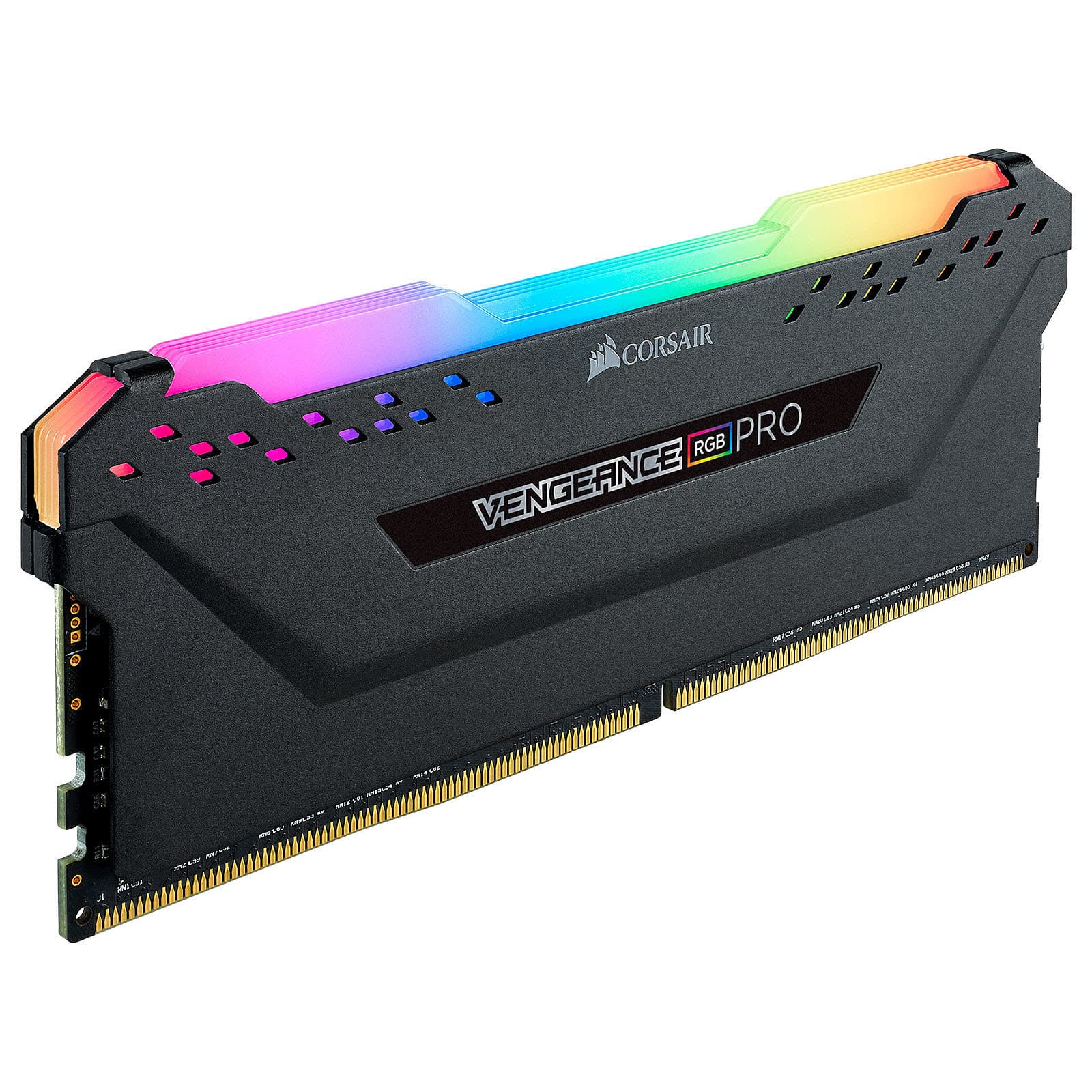 Corsair Vengeance RGB PRO Series 8 Go DDR4 3200 MHz CL16 1