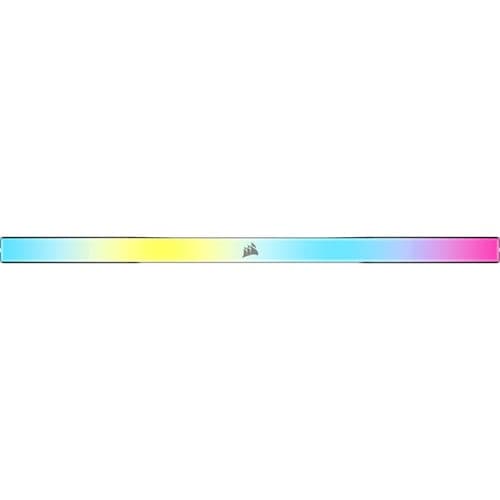 Corsair Vengeance RGB DDR5 32 Go (2 x 16 Go) 6000 MHz CL36 - Noir (CMH32GX5M2E6000C36) 6