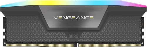 Corsair Vengeance RGB DDR5 32 Go (2 x 16 Go) 6000 MHz CL36 (CMH32GX5M2E6000Z36) 4