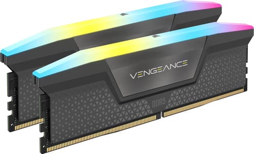 Corsair Vengeance RGB DDR5 32 Go (2 x 16 Go) 6000 MHz CL36 (CMH32GX5M2E6000Z36) 1