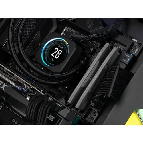 Corsair Vengeance DDR5 64 Go (2 x 32 Go) 6000 MHz CL40 6