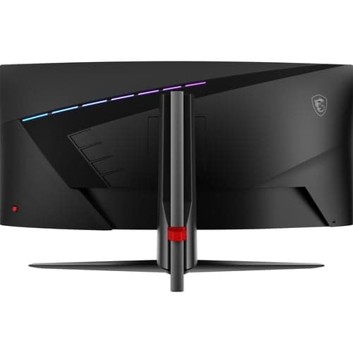 MSI 34" LED - MAG 345CQR 4