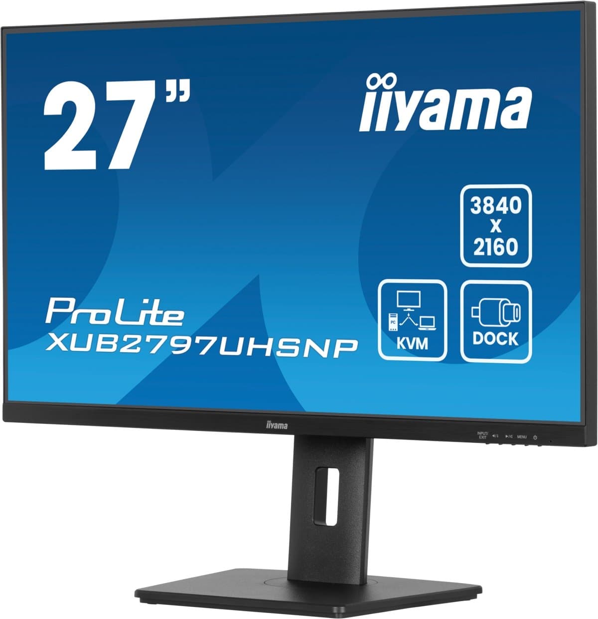 iiyama 27" LED - ProLite XUB2797UHSNP-B1 4