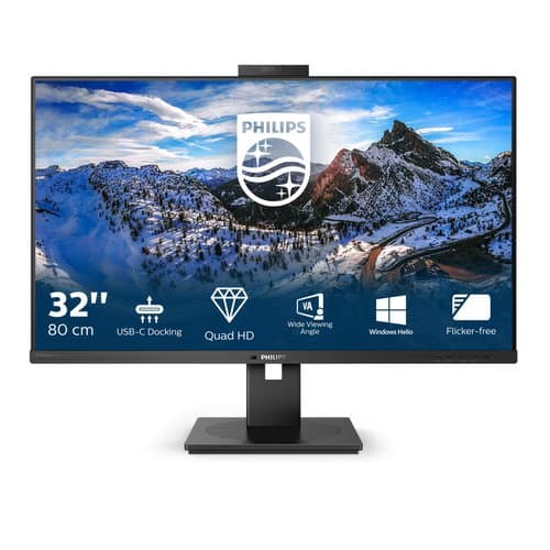 Philips 31.5" LED - 326P1H 1