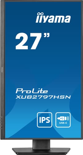 iiyama 27" LED - ProLite XUB2797HSN-B2 2
