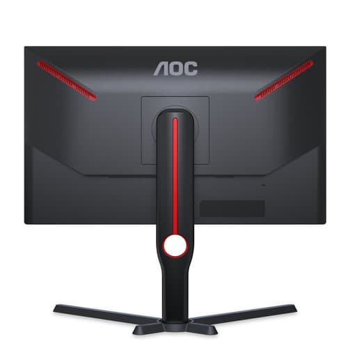 AOC 24.5" LED - 25G3ZM/BK 4