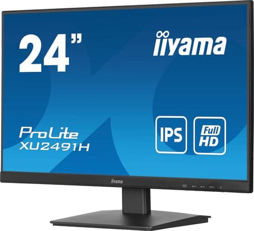 iiyama 23.8" LED - ProLite XU2491H-B1 3