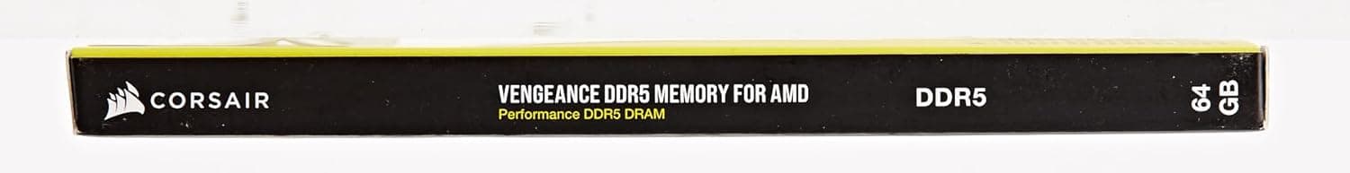 Corsair Vengeance 64Go (2x32Go) DDR5 6000MHz 3