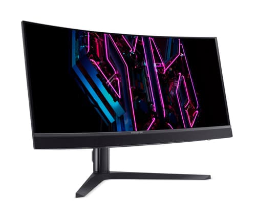 Acer 34" LED - Predator X34Vbmiiphuzx 3