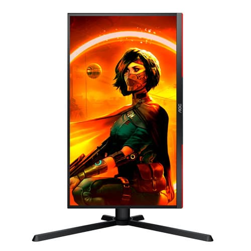 AOC 24.5" LED - 25G3ZM/BK 5