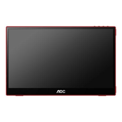AOC 16G3 - Ecran transportable 15.6" FHD IPS 144Hz USB-C 4