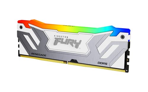 Kingston Fury Renegade 48Go RGB (2x24Go) DDR5 8400 PC67200 3