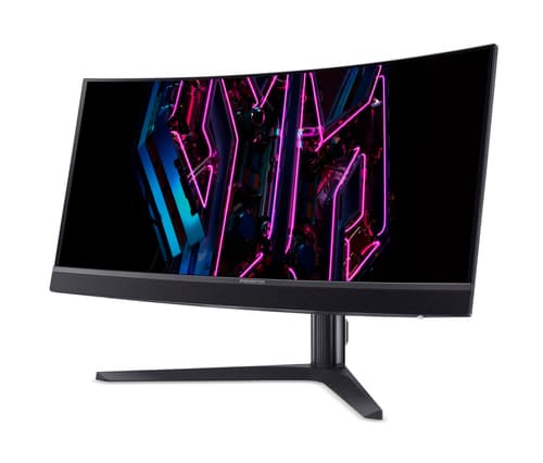Acer 34" LED - Predator X34Vbmiiphuzx 2