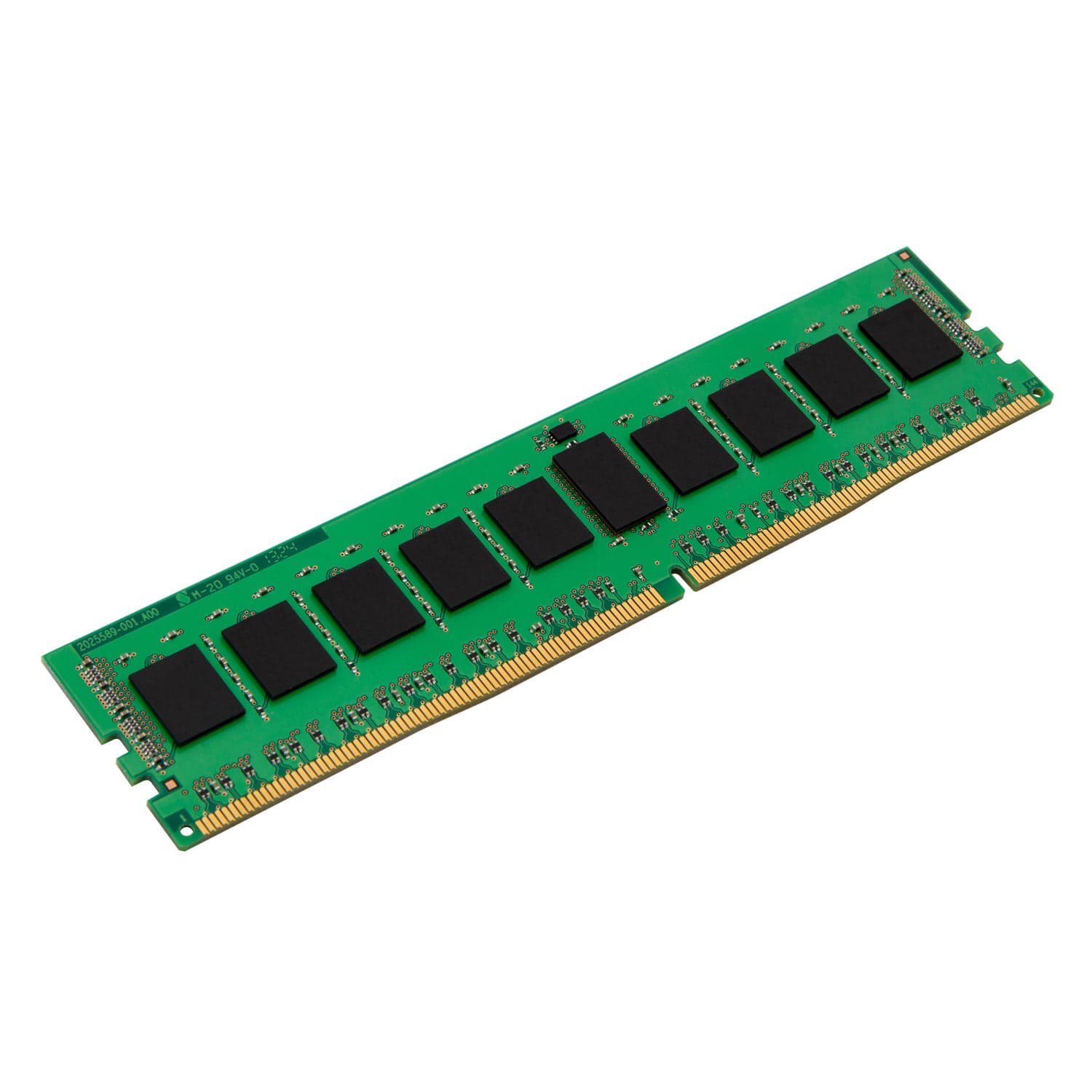 Kingston ValueRAM 4 Go DDR4 2400 MHz CL17 1