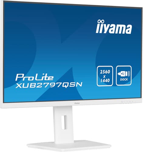 iiyama 27" LED - ProLite XUB2797QSN-W2 4