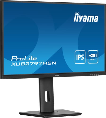 iiyama 27" LED - ProLite XUB2797HSN-B2 4