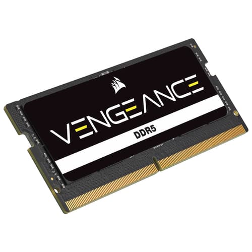 Corsair Vengeance SO-DIMM 64 Go (2 x 32 Go) DDR5 4800 MHz CL40 2