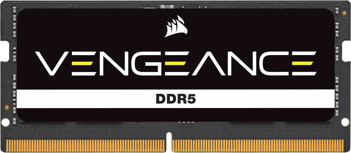 Corsair Vengeance SO-DIMM 32 Go (2 x 16 Go) DDR5 4800 MHz CL40 4