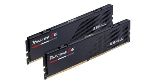 G.Skill RipJaws S5 Low Profile 64 Go (2 x 32 Go) DDR5 6800 MHz CL34 - Noir 2