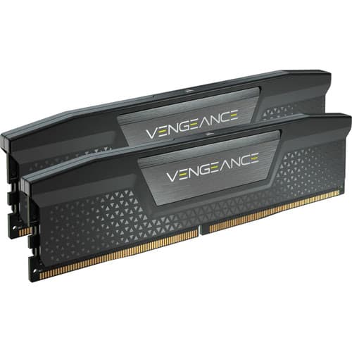 Corsair Vengeance DDR5 32 Go (2 x 16 Go) 6400 MHz CL32 - Noir 1