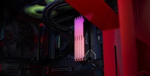 Kingston Fury Beast RGB 16Go (2x8Go) DDR4 3200MHz 5