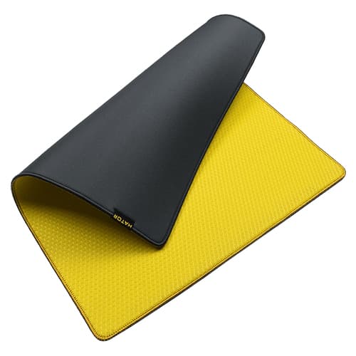 Hator Tonn Evo XXL - Gris foncé - 900 x 420 x 4mm 3