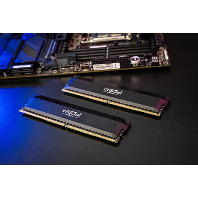 Crucial Pro Overclocking Edition 16Go (1x16Go) DDR5 6000MHz 6