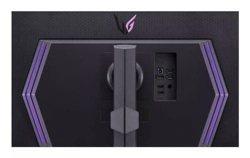 LG 27" Mini LED - UltraGear 27GR95UM-B 3