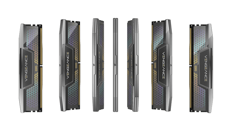 Corsair Vengeance CUDIMM 48Go (2x24Go) DDR5 8200MHz 3