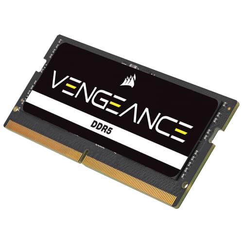 Corsair Vengeance SO-DIMM 64 Go (2 x 32 Go) DDR5 4800 MHz CL40 3