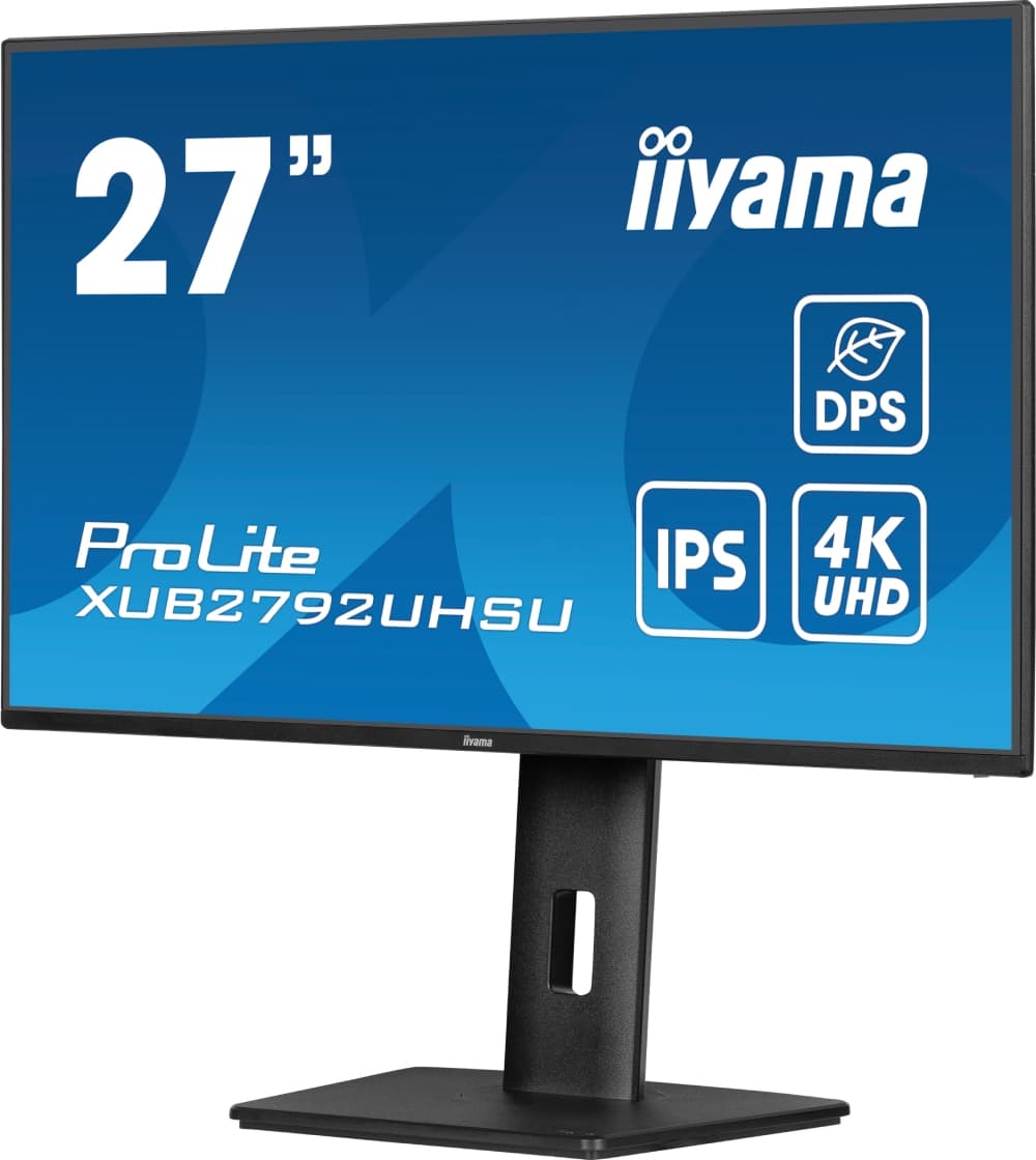 iiyama 27" LED - ProLite XUB2792UHSU-B6 4