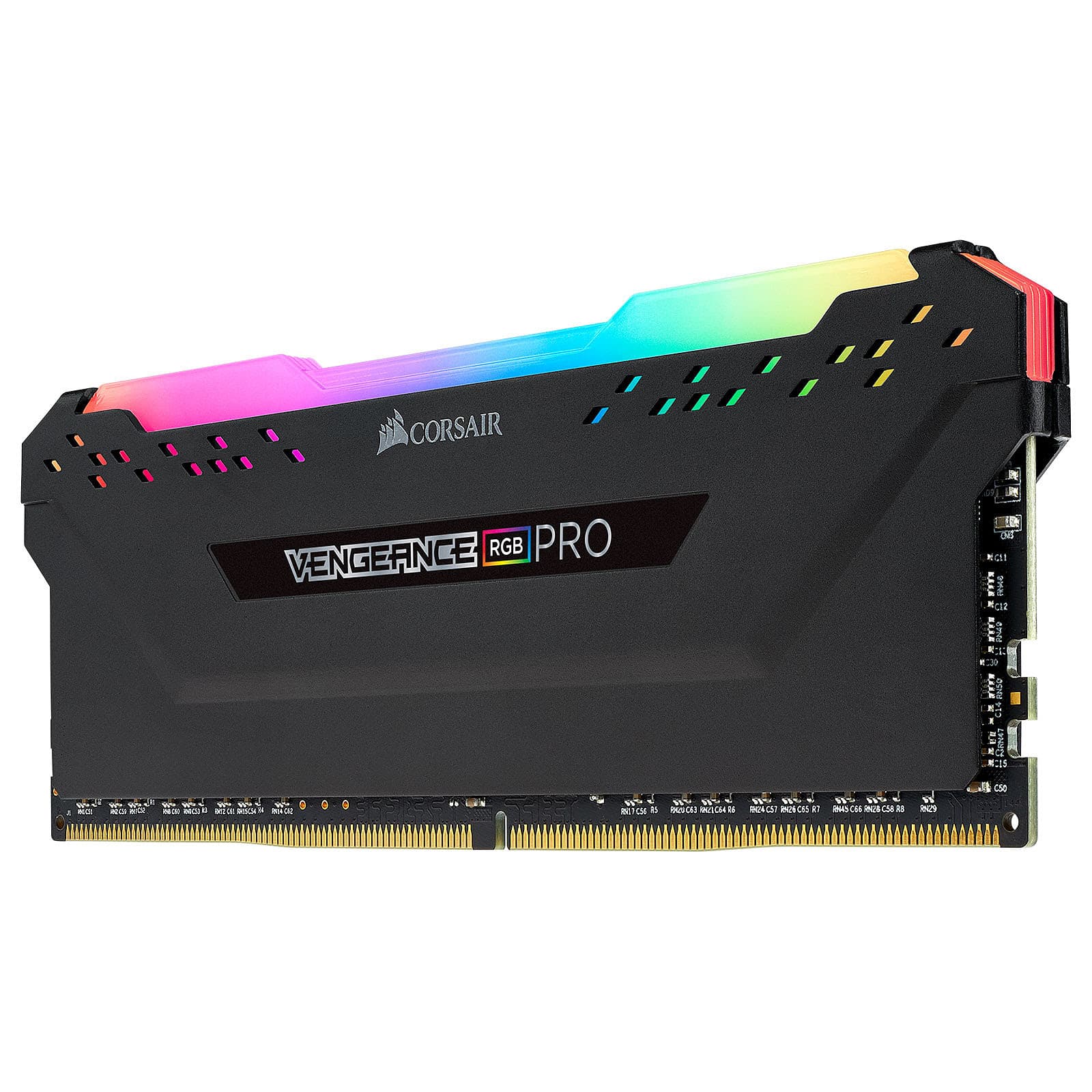 Corsair Vengeance RGB PRO Series 8 Go DDR4 3200 MHz CL16 3
