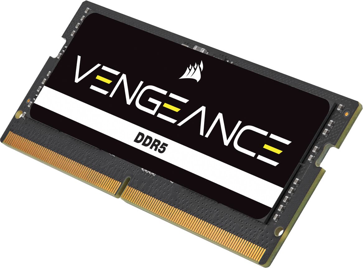 Corsair Vengeance SO-DIMM 32 Go (2 x 16 Go) DDR5 4800 MHz CL40 3