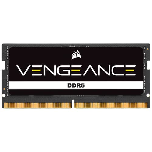 Corsair Vengeance SO-DIMM 64 Go (2 x 32 Go) DDR5 4800 MHz CL40 1