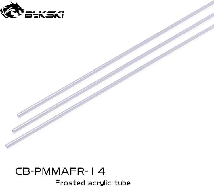 Constructeur Tube Rigide Satin 14mm - PMMA 50cm 3