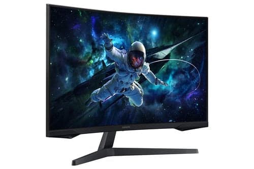 Samsung 32" LED - Odyssey G5 S32CG552EU 4