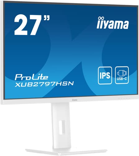 iiyama 27" LED - ProLite XUB2797HSN-W2 6